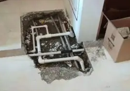 镶黄旗卫生间测漏水如何检测